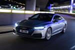 Audi A7 Sportback 50 TDI Quattro S-Line 2018 года (UK)